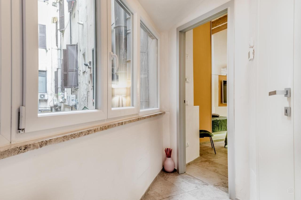 Th Trastevere Luxury-S.Cosimato 2Bd-2Bt Rom Exterior foto