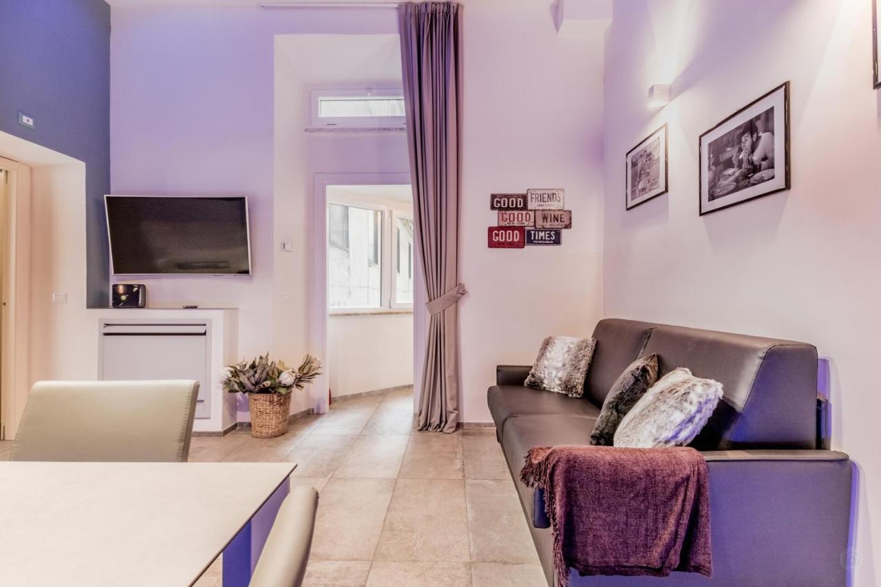 Th Trastevere Luxury-S.Cosimato 2Bd-2Bt Rom Exterior foto